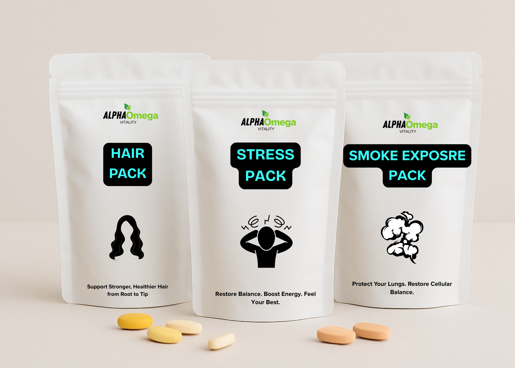 Hair Pack