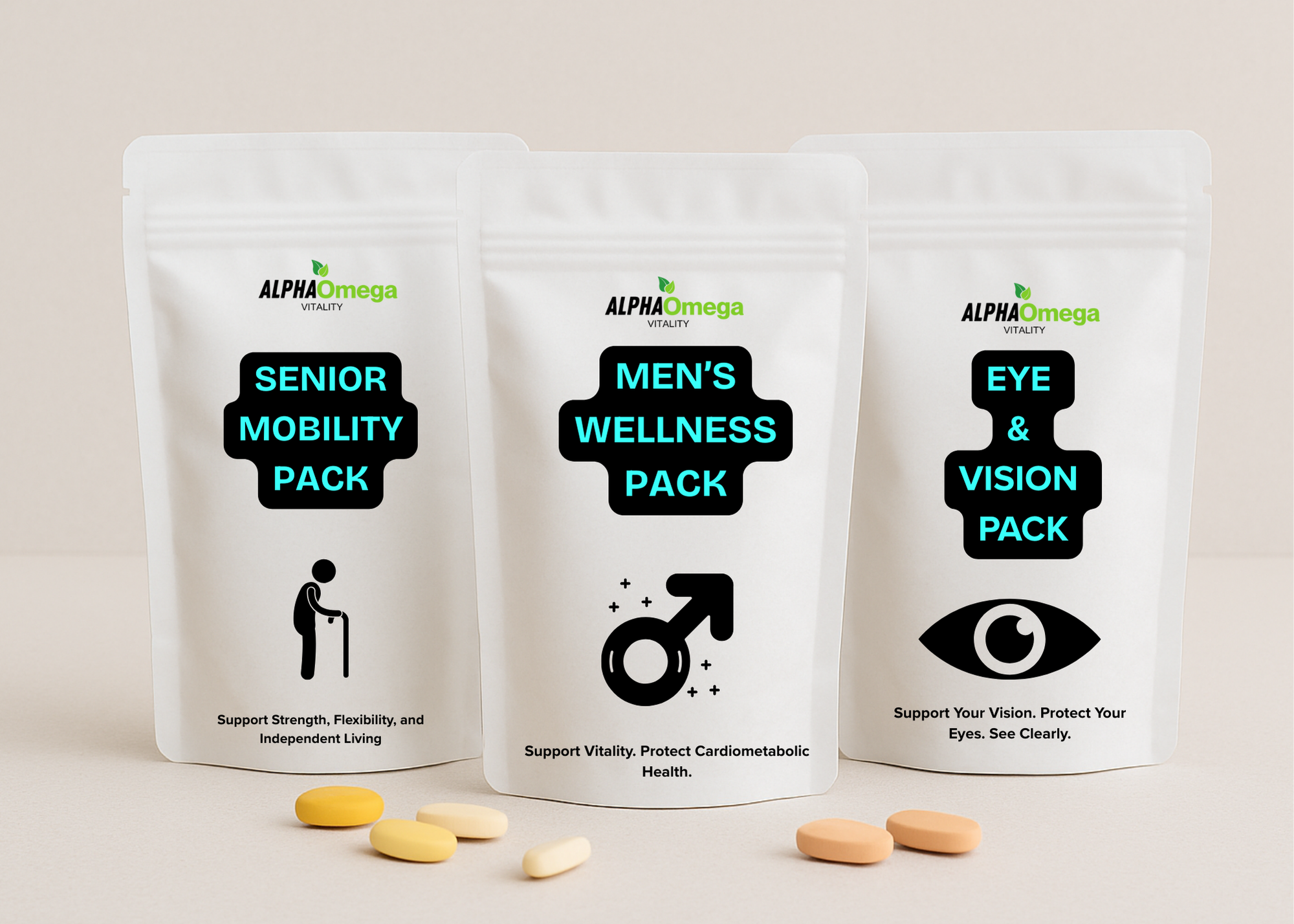Eye & Vision Pack